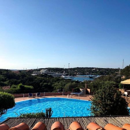 Porto-CervoCasa Con Piscina E Vista Yachts Leilighet Porto Cervo Eksteriør bilde