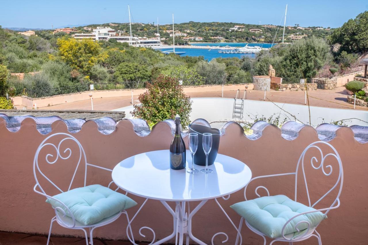 Porto-CervoCasa Con Piscina E Vista Yachts Leilighet Porto Cervo Eksteriør bilde